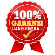 bergaransi